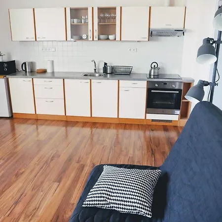 Merhautova Apartment