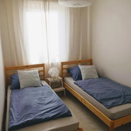 Apartment Merhautova *