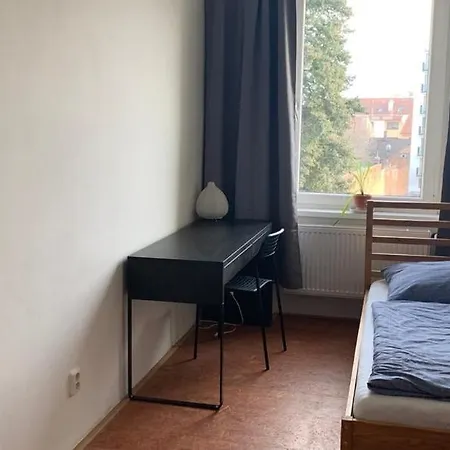 Apartment Merhautova *