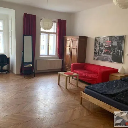 Apartment Merhautova Brno
