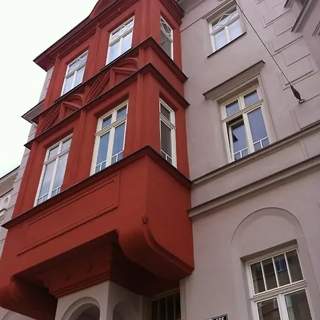 Apartment Merhautova