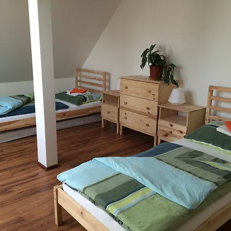 Merhautova Apartment Brno