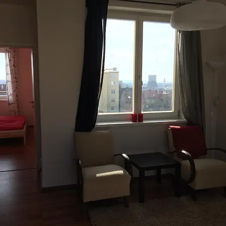 Apartment Merhautova Brno