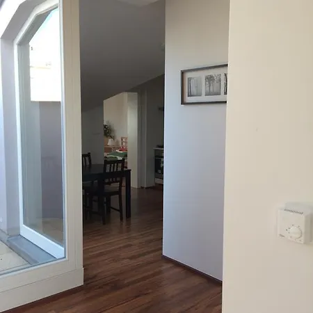 Merhautova Apartment *