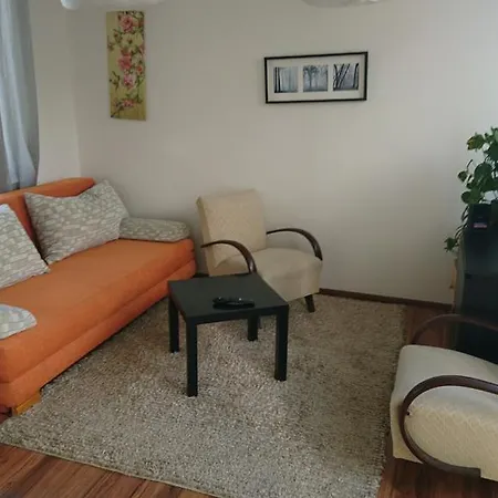Apartment Merhautova *